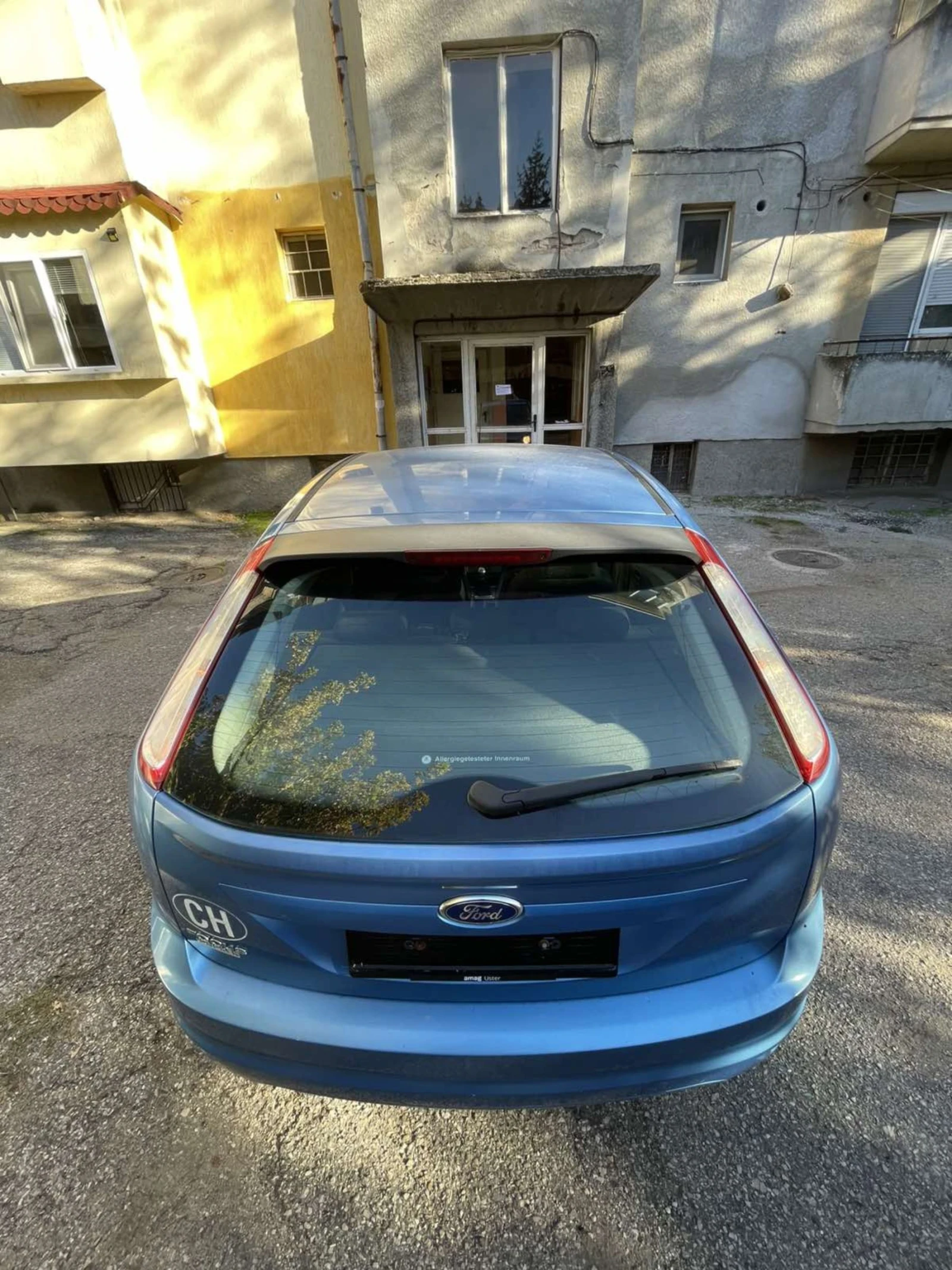Ford Focus 1.6 | Mobile.bg — изображение 2