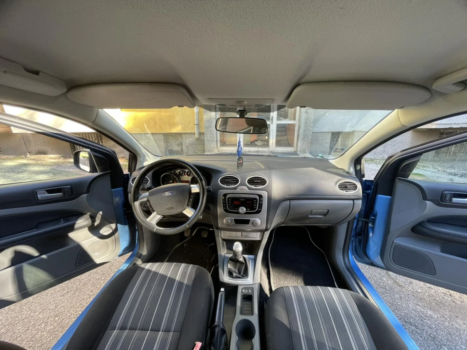 Ford Focus 1.6 | Mobile.bg — изображение 9
