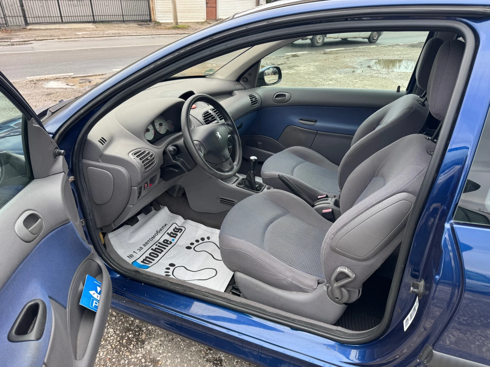 Peugeot 206  - изображение 7