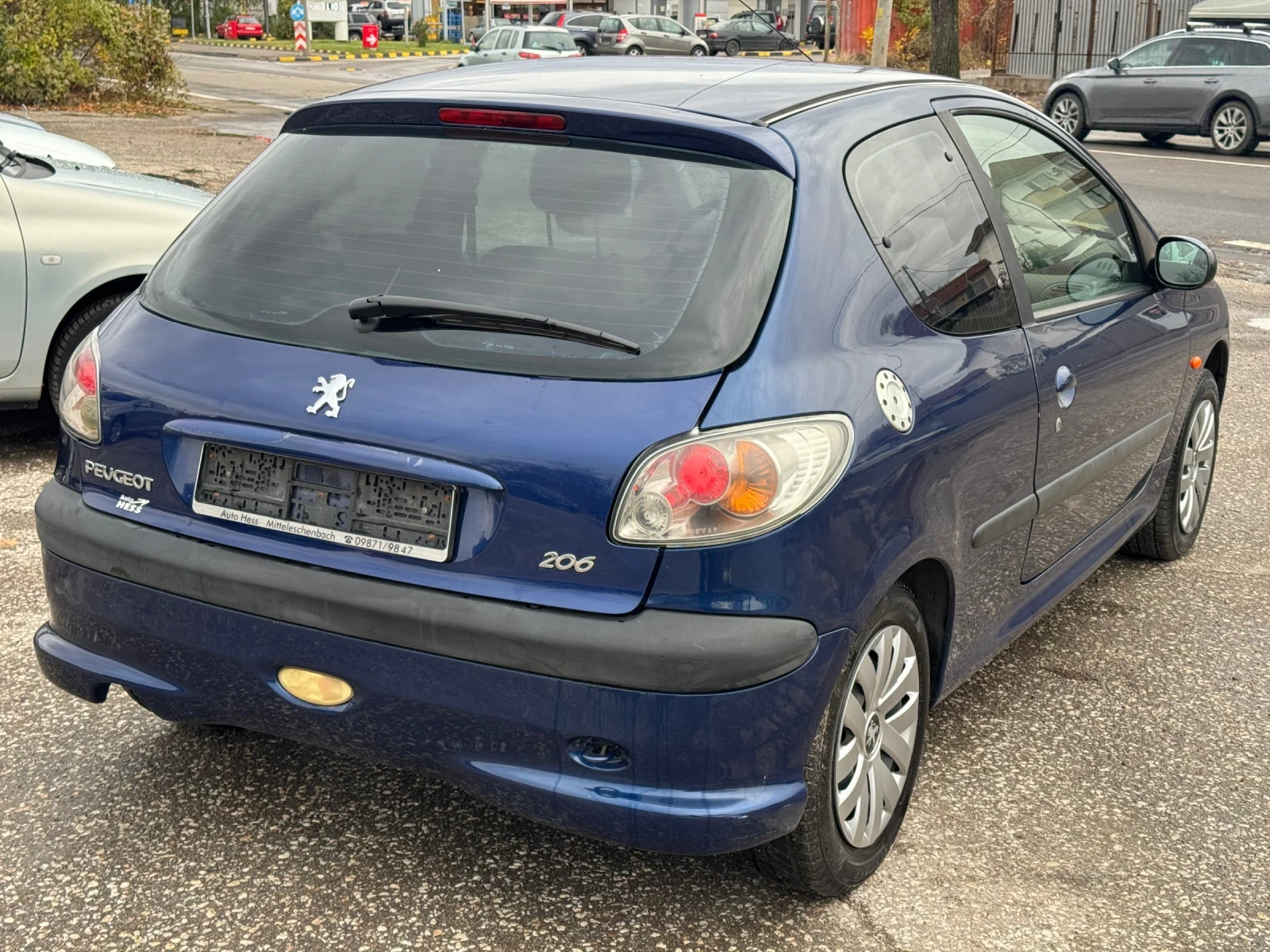 Peugeot 206  - изображение 4