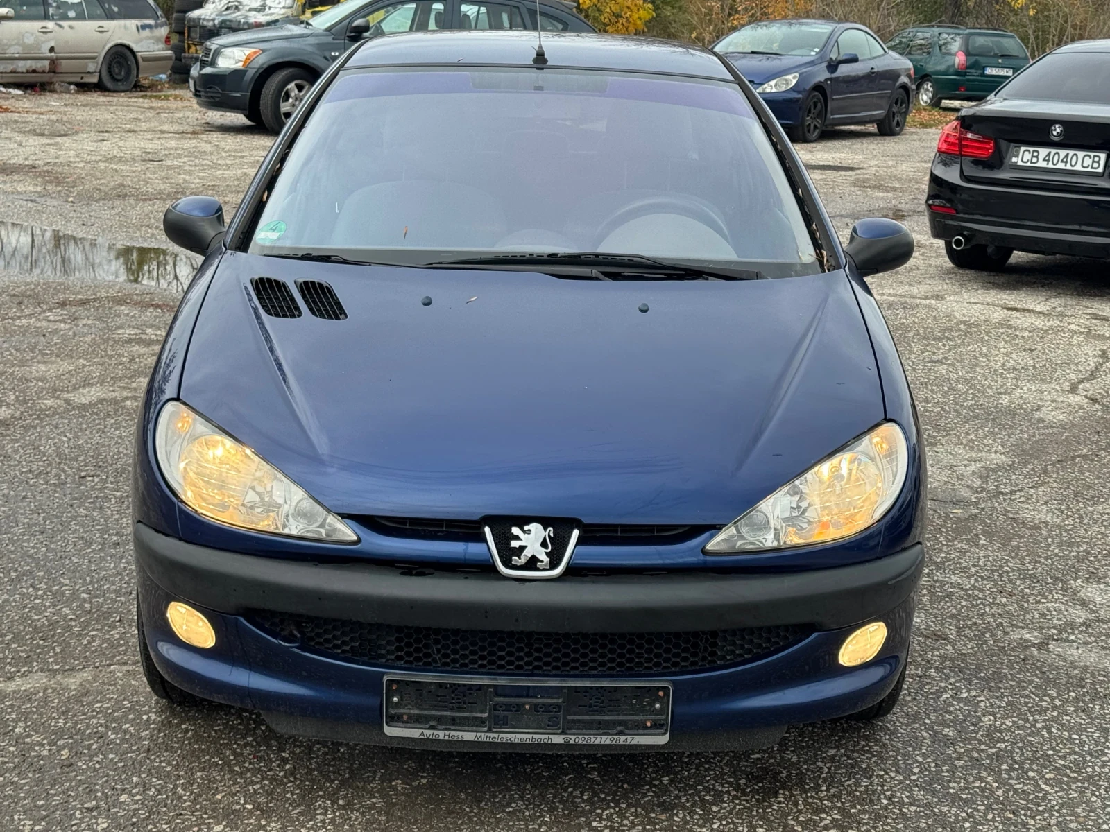 Peugeot 206  - изображение 5