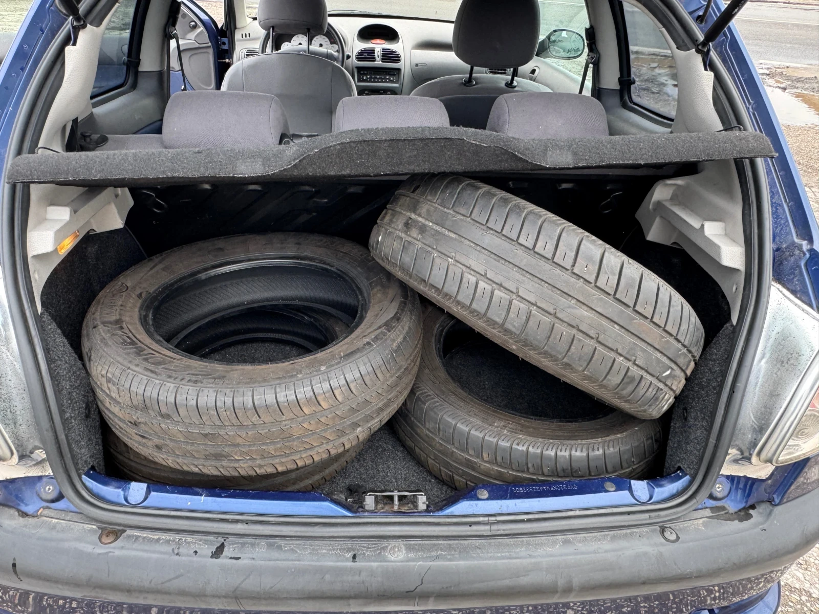 Peugeot 206 | Mobile.bg — изображение 11