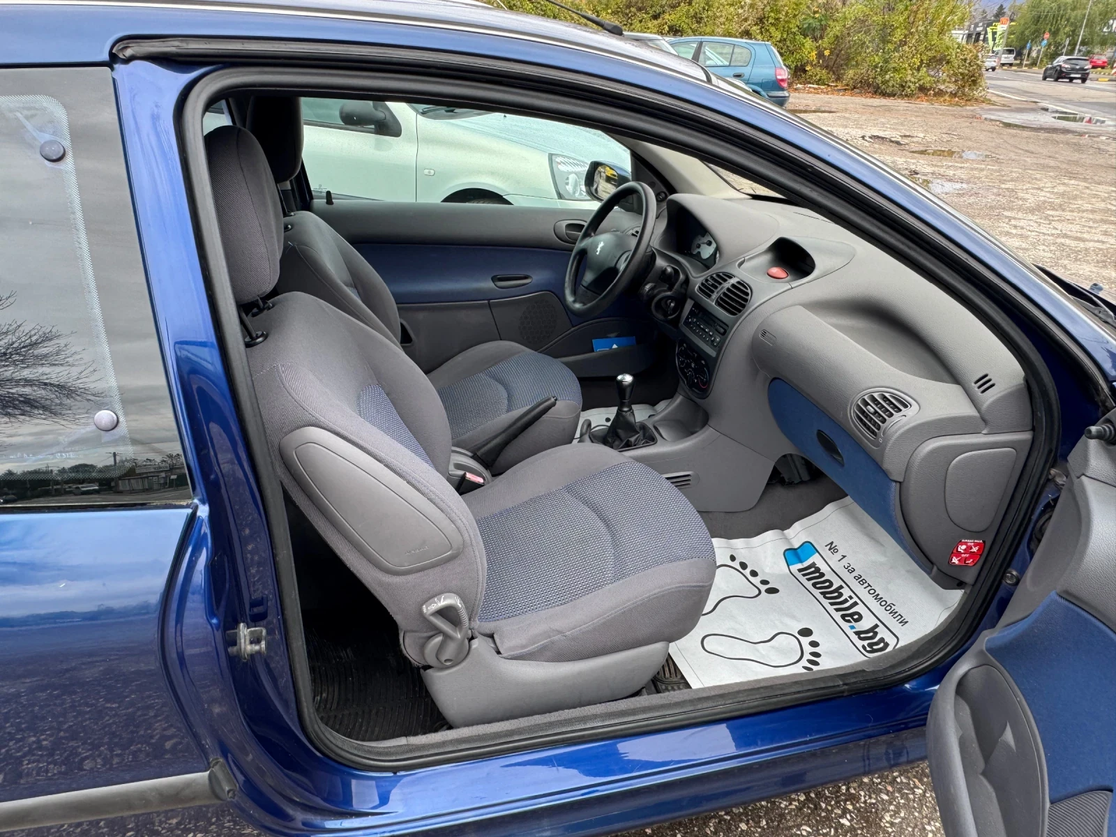 Peugeot 206  - изображение 9