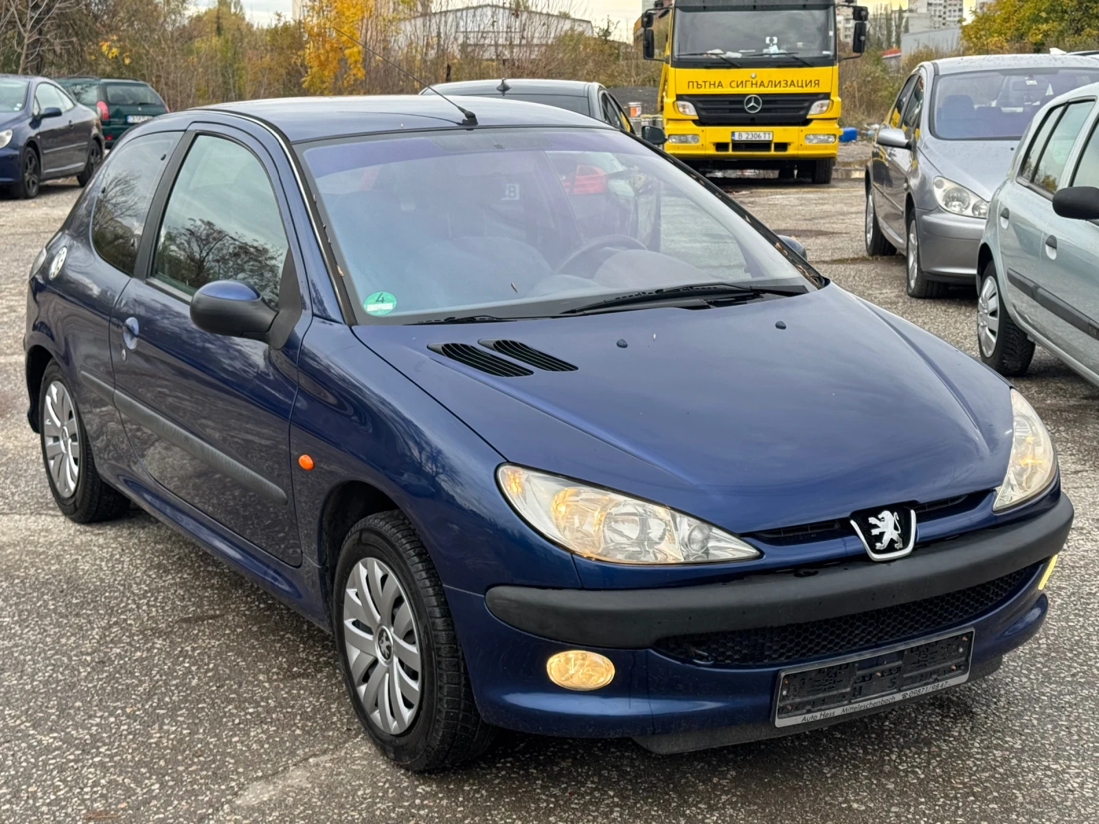 Peugeot 206  - изображение 3