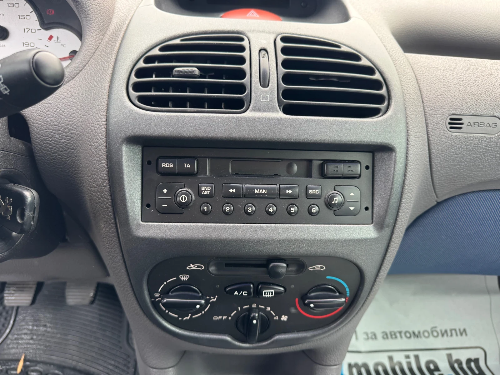 Peugeot 206  - изображение 6