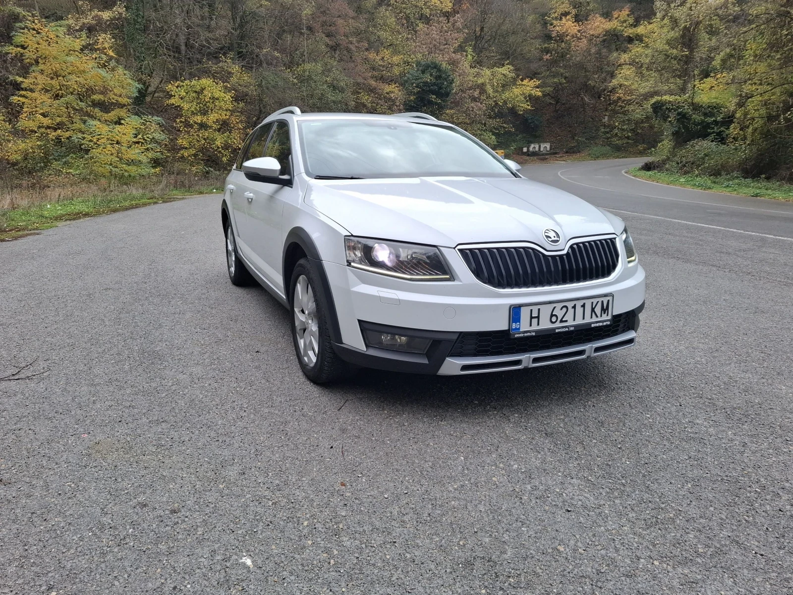 Skoda Octavia | Mobile.bg   1