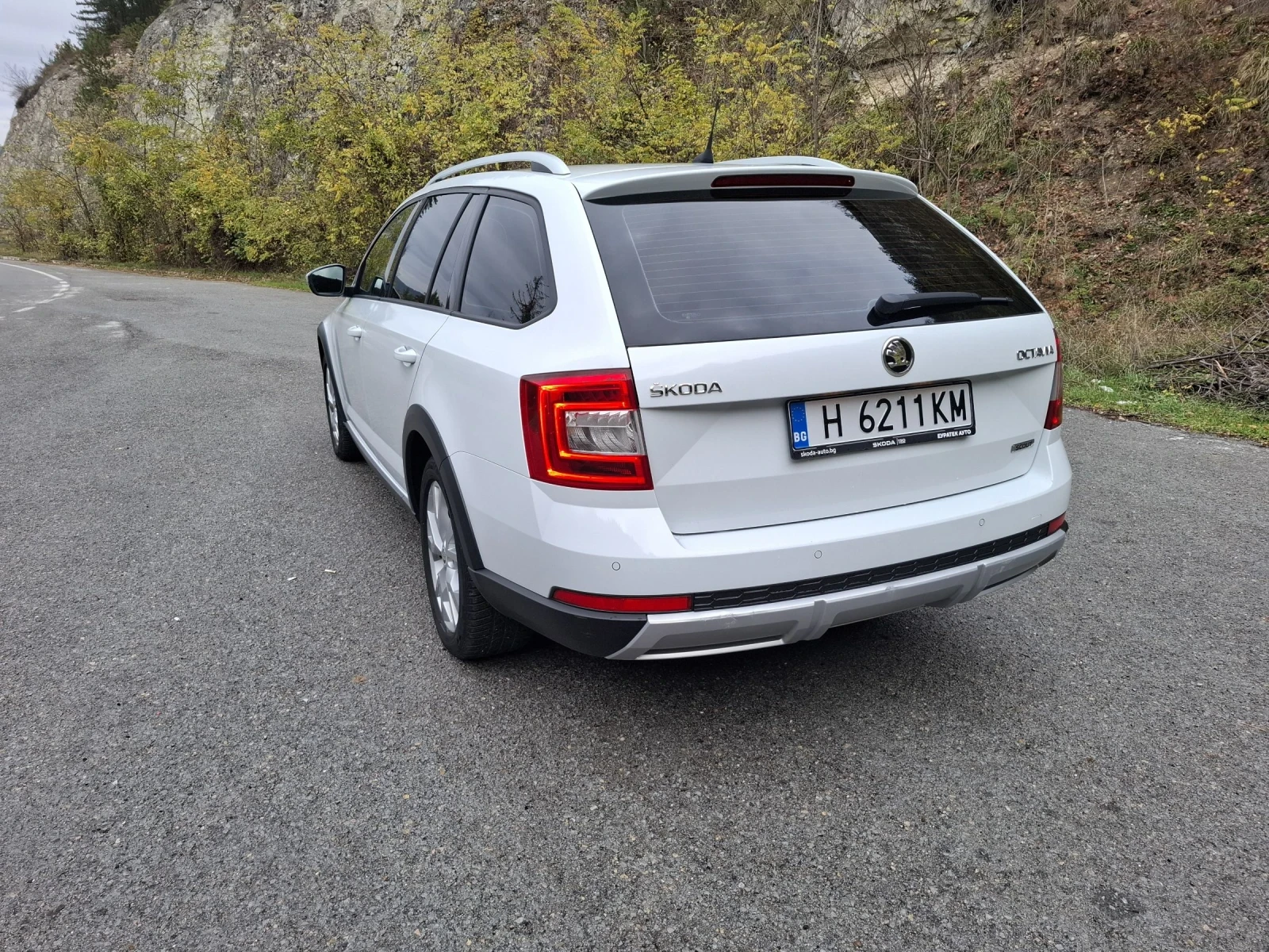 Skoda Octavia | Mobile.bg   4