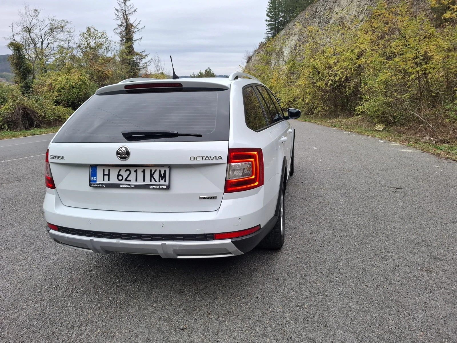 Skoda Octavia | Mobile.bg   5