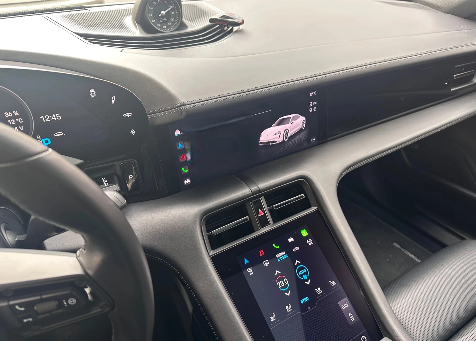 Porsche Taycan 4S Performance Plus - изображение 5