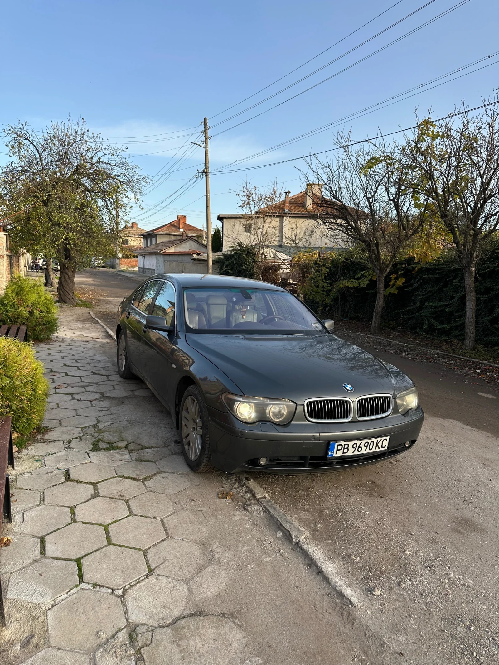 BMW 730 | Mobile.bg   3