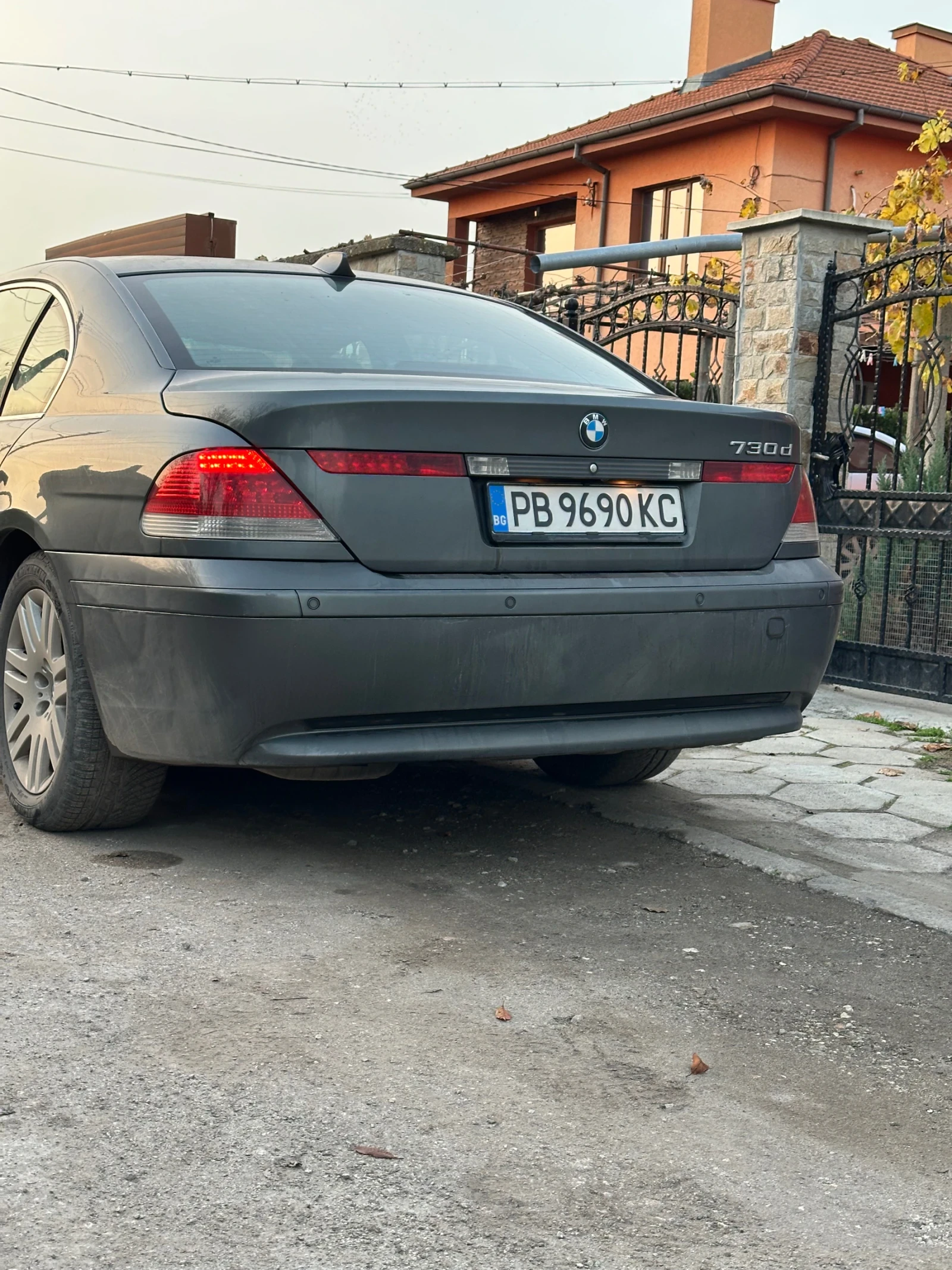 BMW 730 | Mobile.bg   4