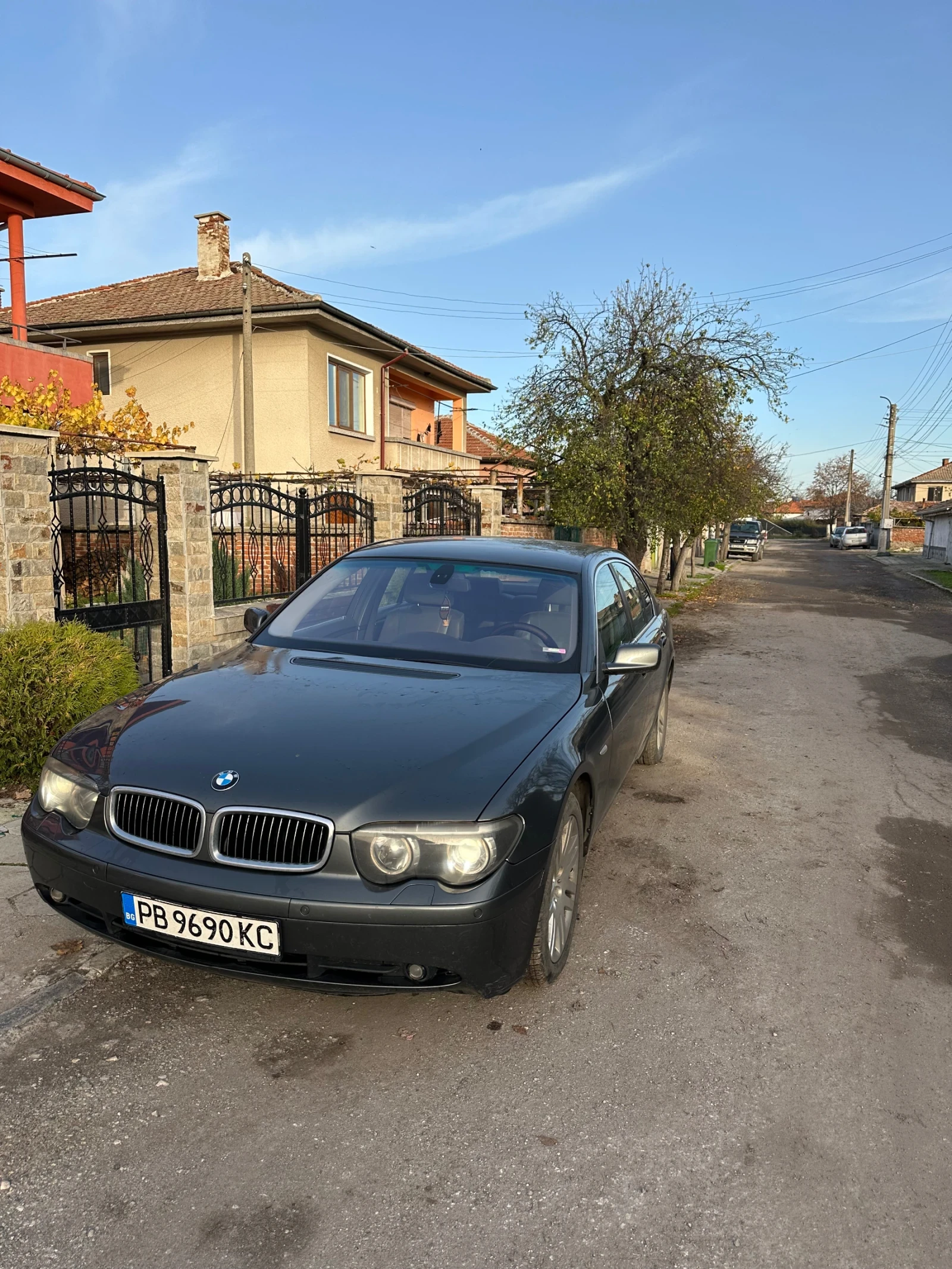 BMW 730 | Mobile.bg   2