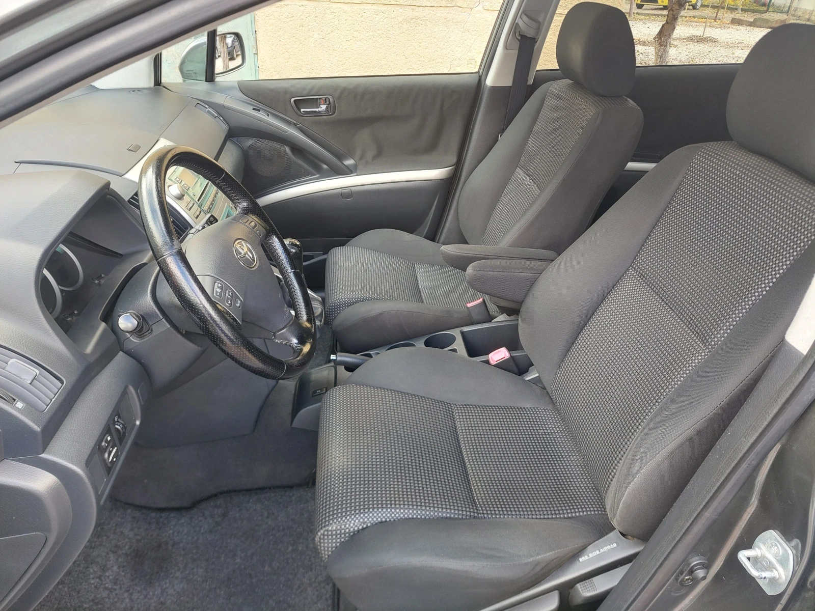 Toyota Corolla verso 7-.  | Mobile.bg   14