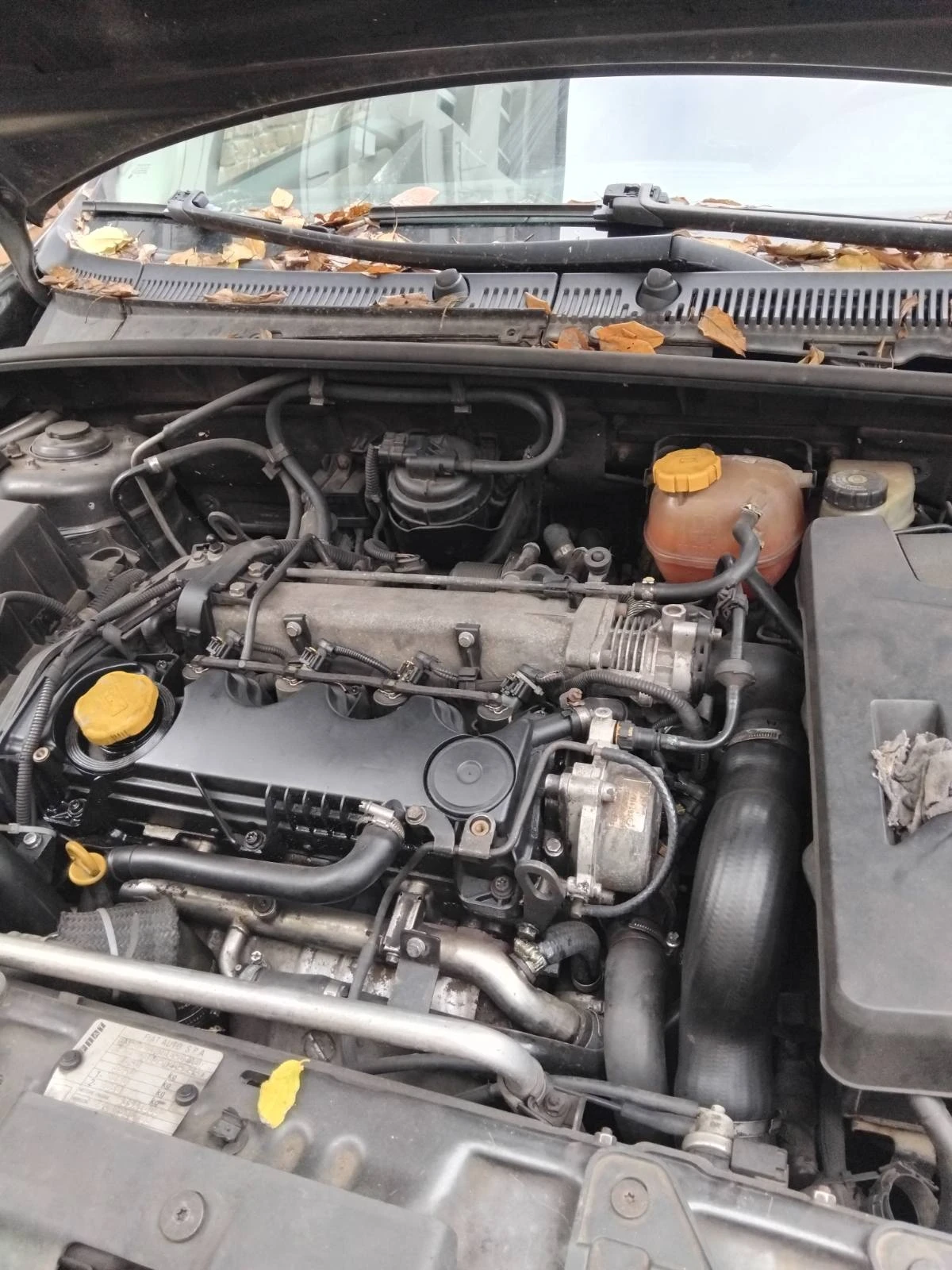 Fiat Croma 1, 9  | Mobile.bg   7