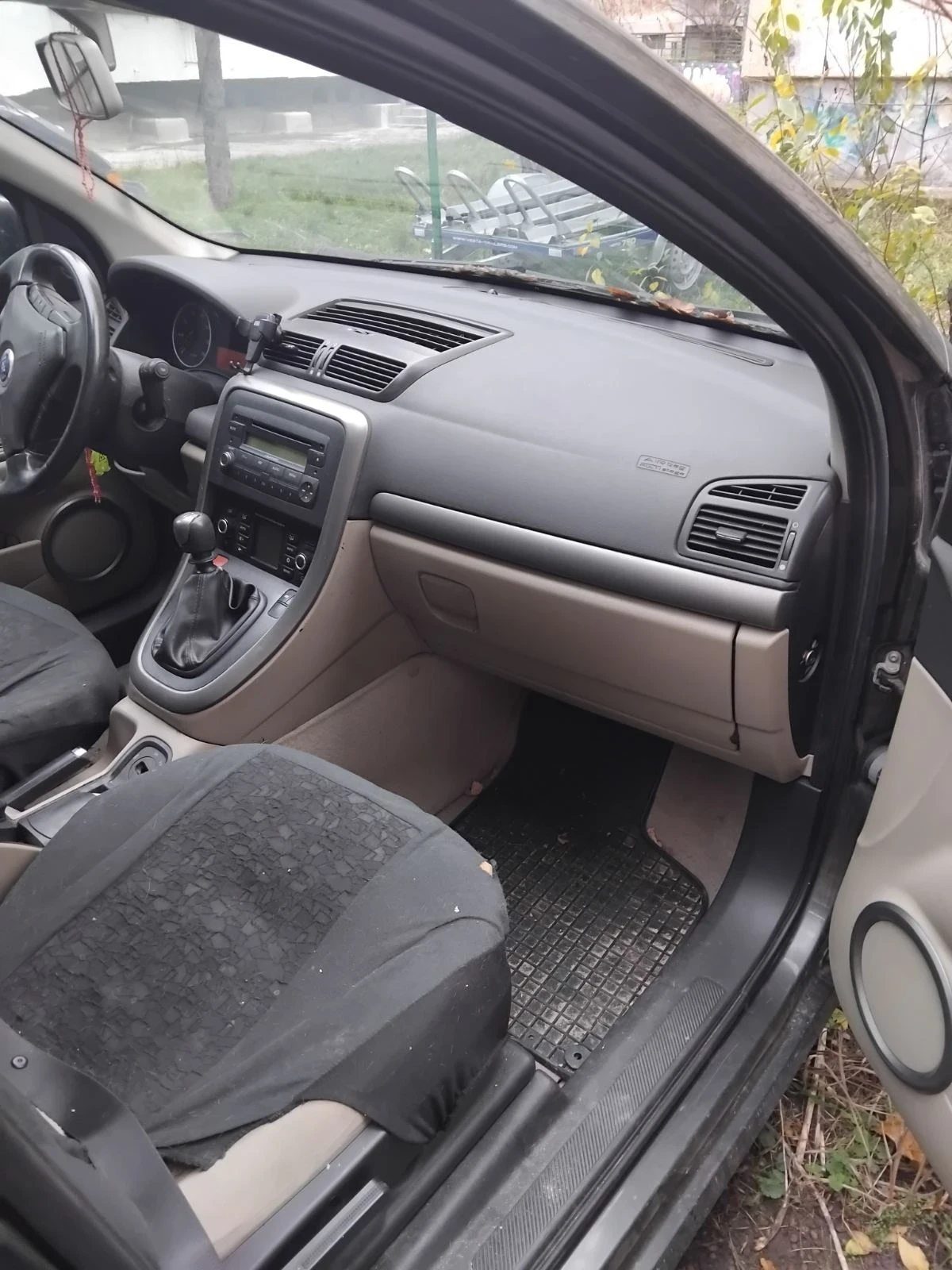 Fiat Croma 1, 9  | Mobile.bg   4