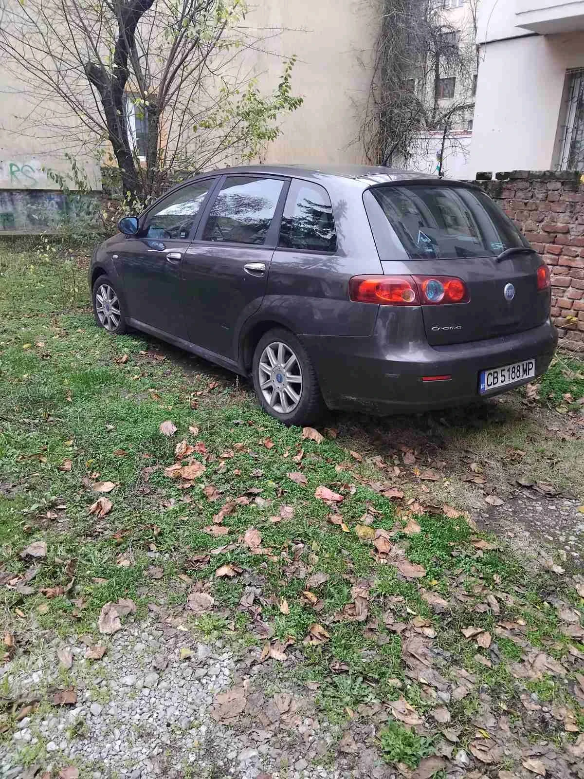 Fiat Croma 1, 9  | Mobile.bg   1