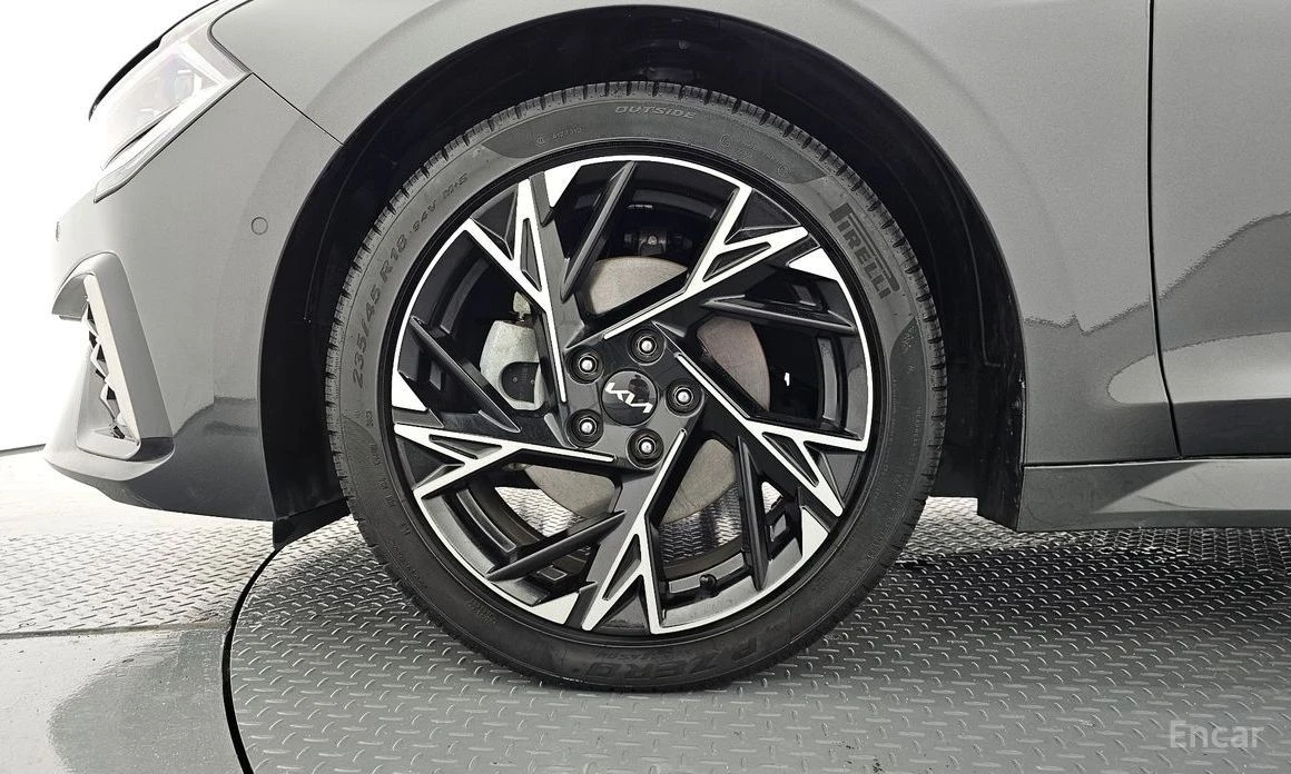 Kia K5  - изображение 5