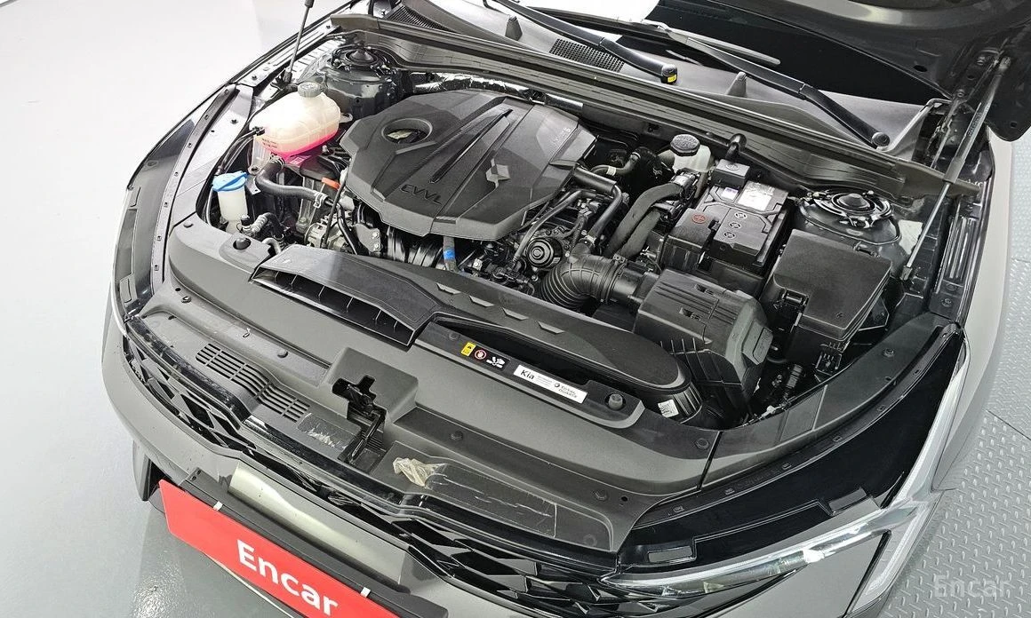 Kia K5  - изображение 6