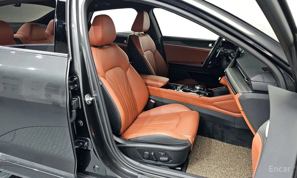 Kia K5  - изображение 10