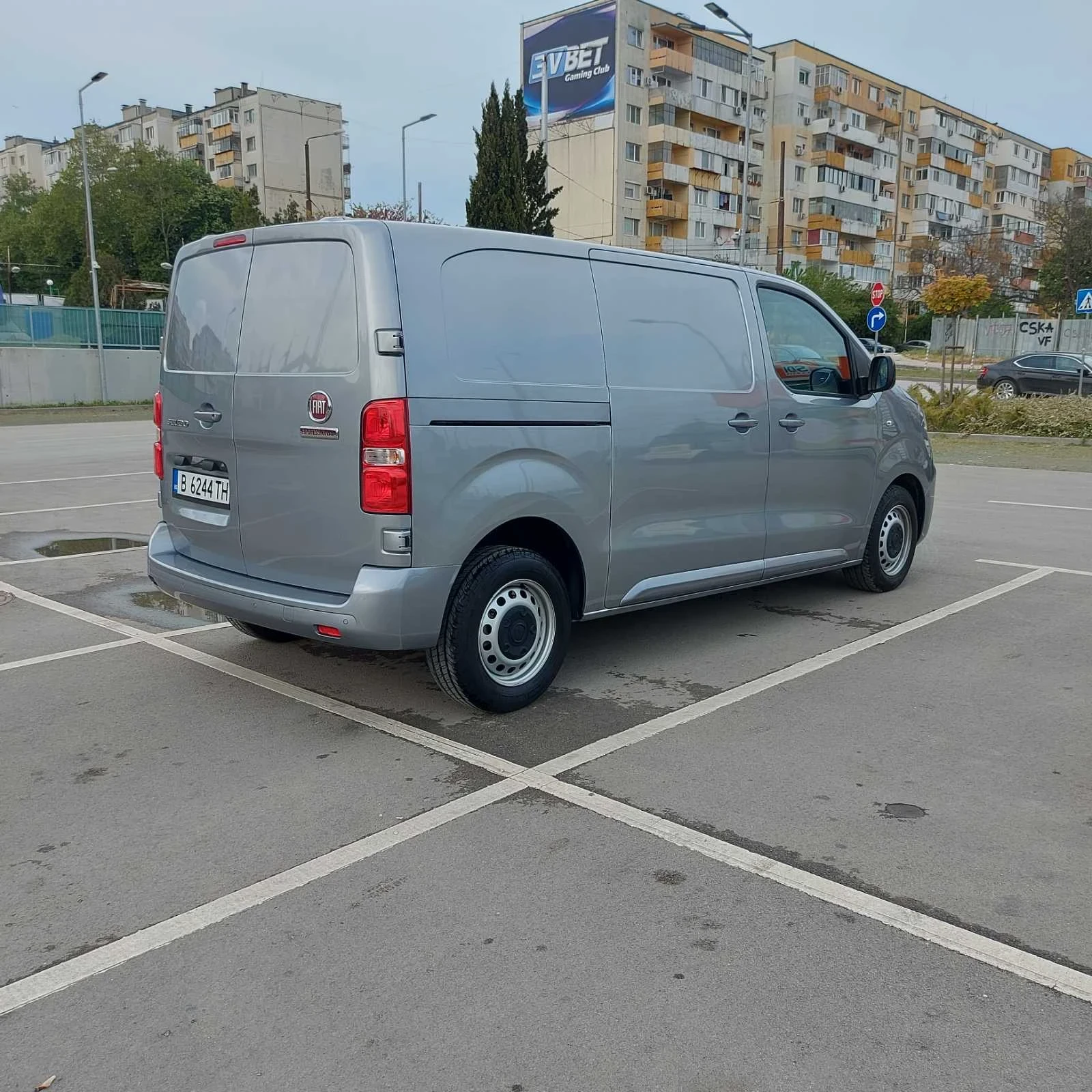 Fiat Scudo  - изображение 8