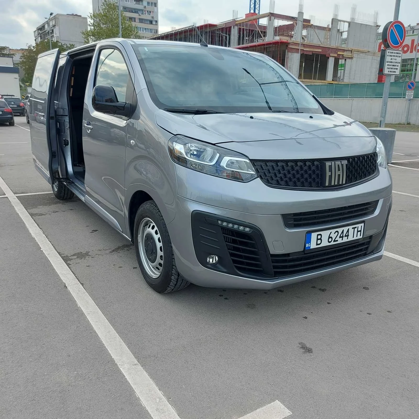 Fiat Scudo  - изображение 6