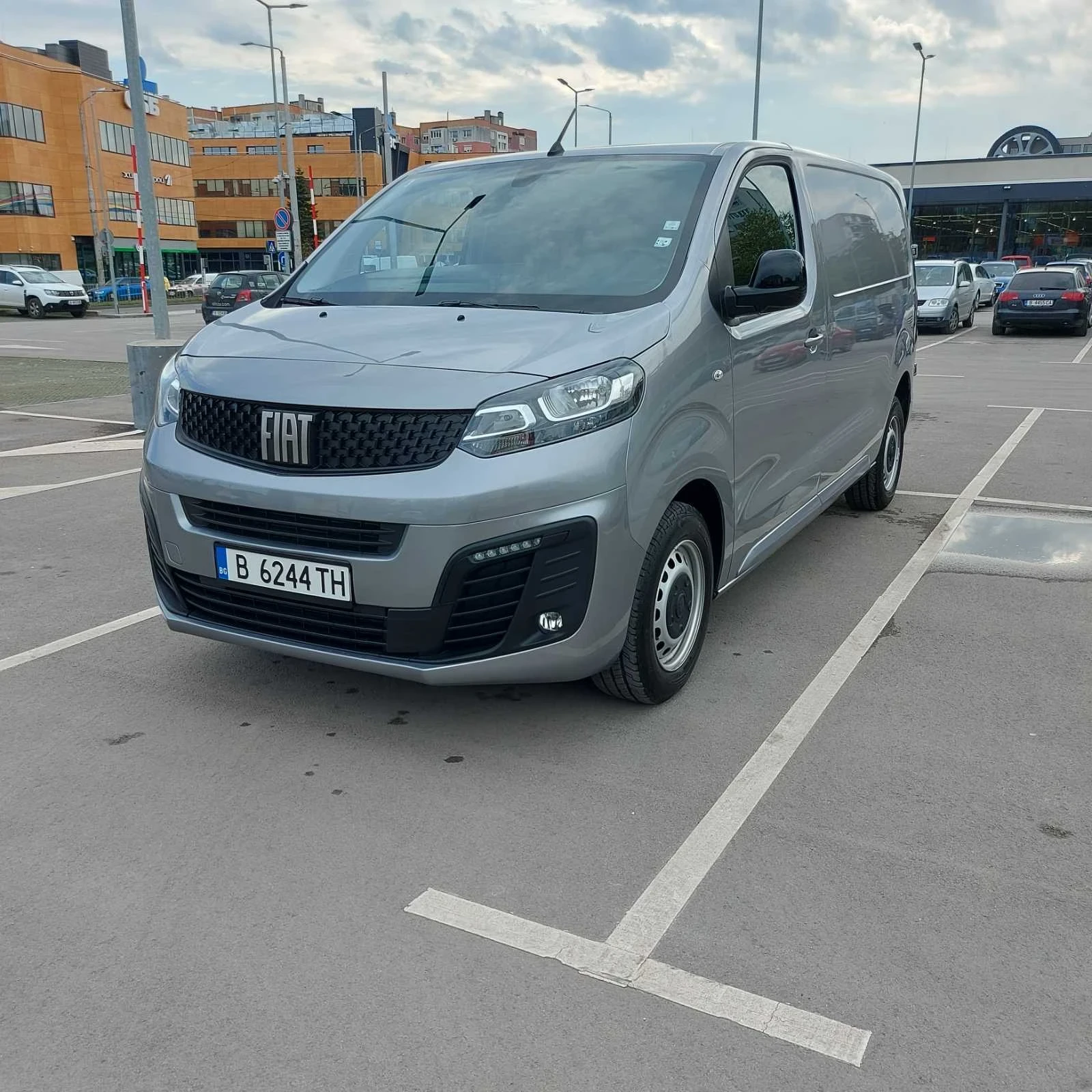 Fiat Scudo  - изображение 10