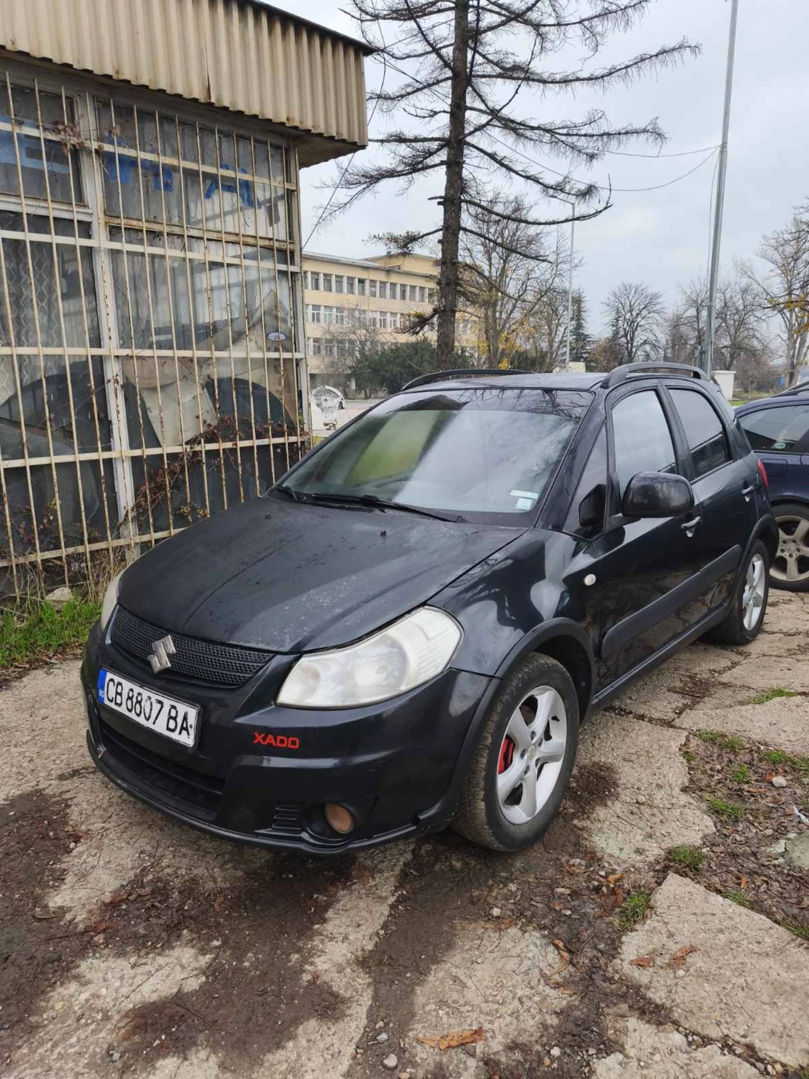Suzuki SX4 1.6 16v 107ps ��� 3 | Mobile.bg � ����������� 2