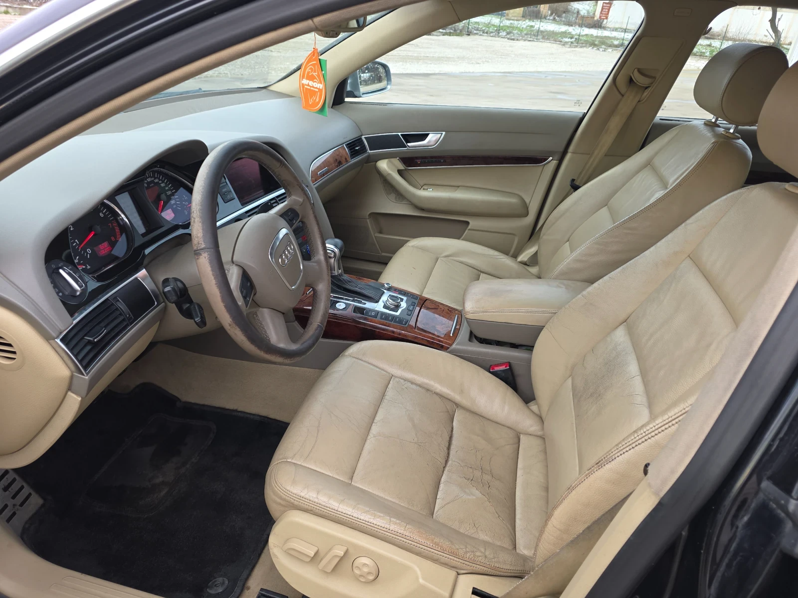 Audi A6  - изображение 10