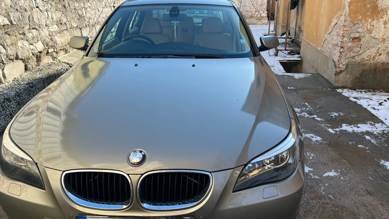 BMW 520 | Mobile.bg � ����������� 1