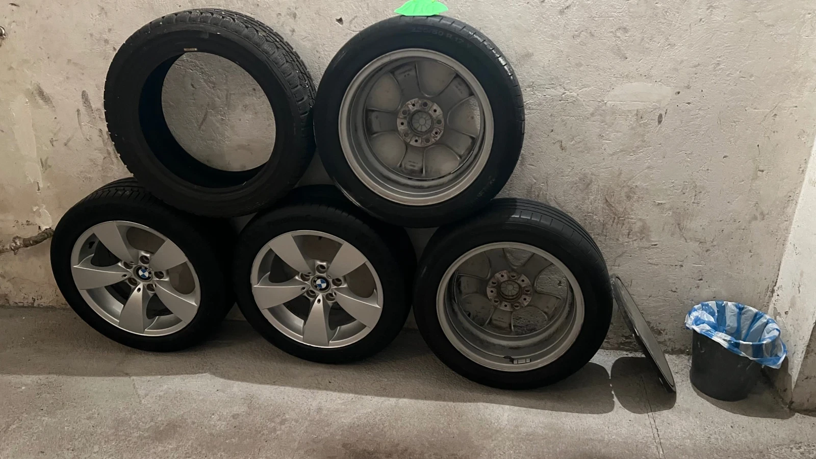 BMW 520  - изображение 8