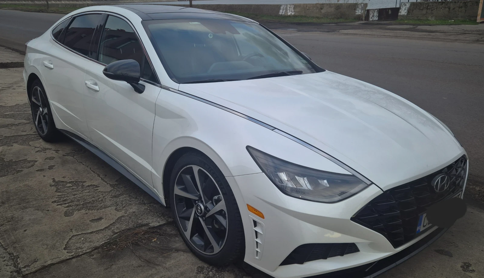 Hyundai Sonata Лимузина - изображение 3