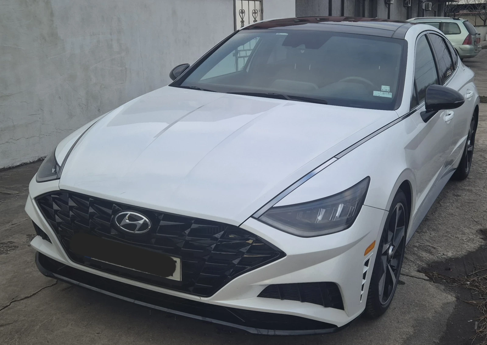 Hyundai Sonata �������� | Mobile.bg � ����������� 1