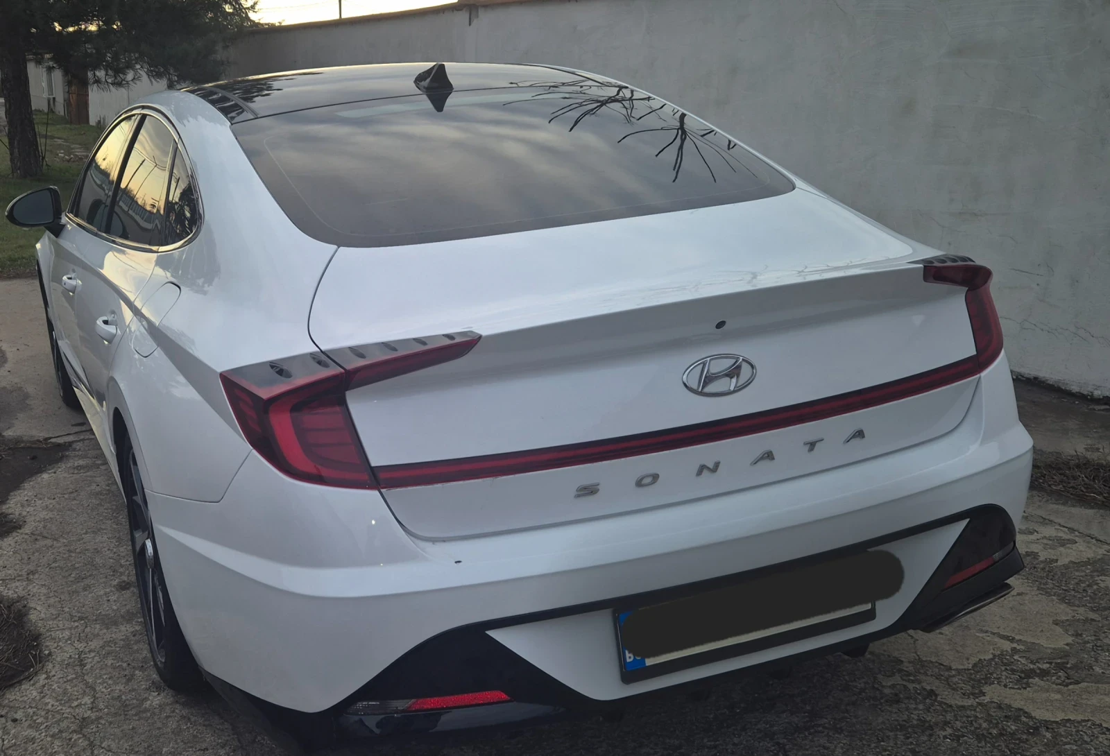 Hyundai Sonata Лимузина - изображение 6