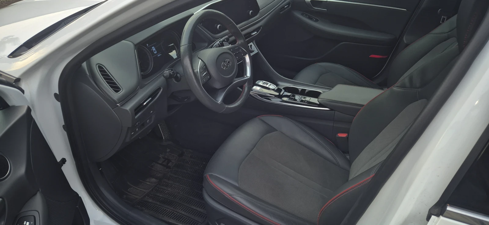 Hyundai Sonata Лимузина - изображение 8