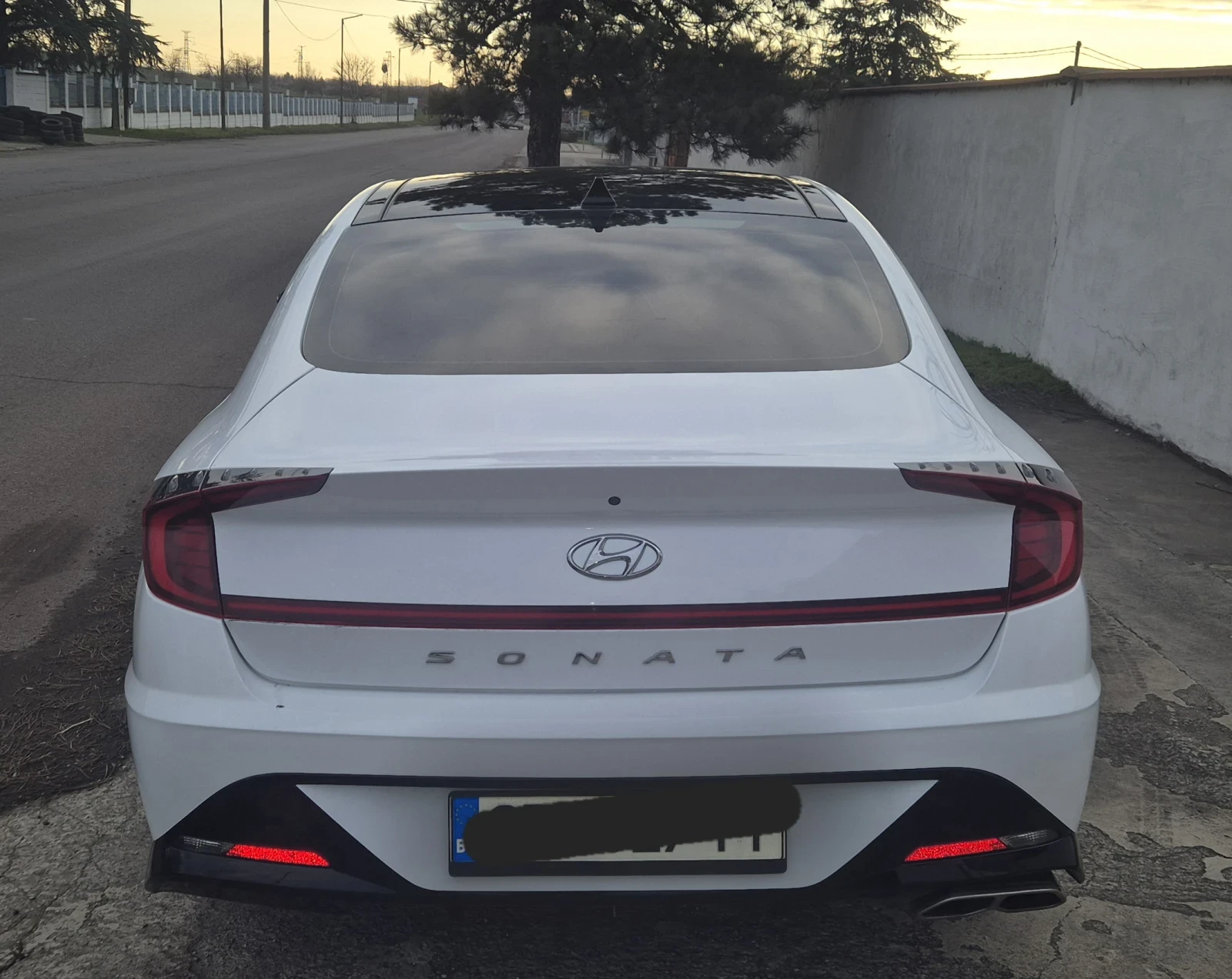 Hyundai Sonata Лимузина - изображение 5