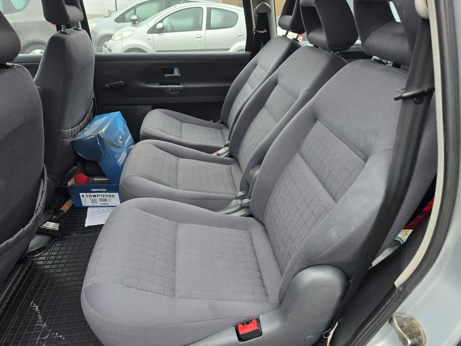 Seat Alhambra 1.9TDI - изображение 10