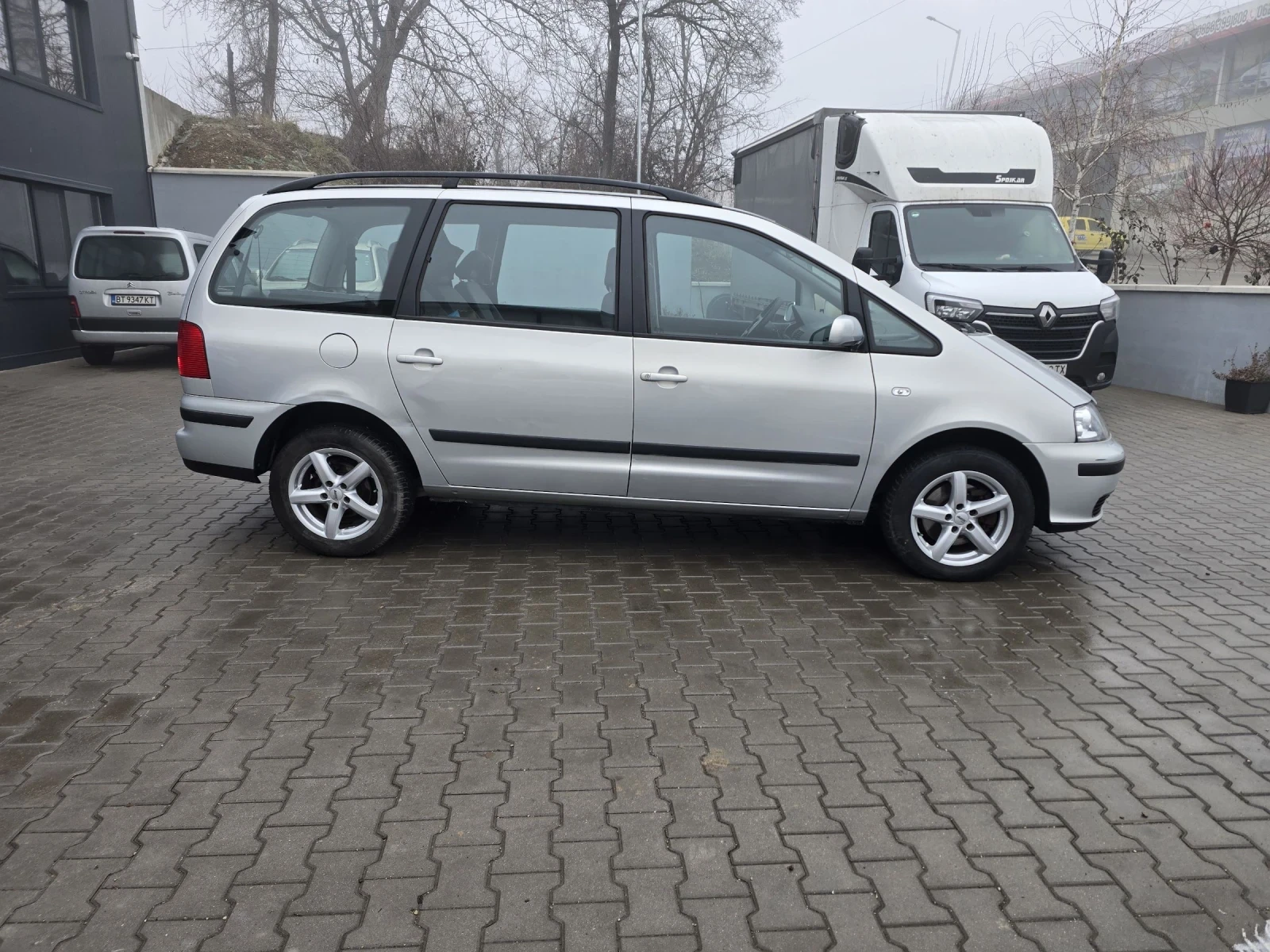 Seat Alhambra 1.9TDI - изображение 4