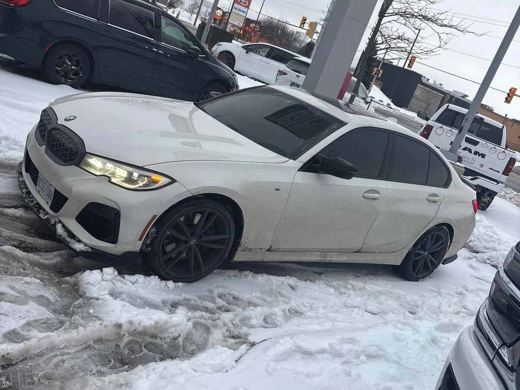 BMW 340 * M340i xDrive * CARFAX * БЕЗ ПЪРВОНАЧАЛНА ВНОСКА - изображение 2