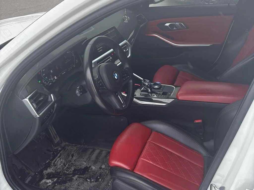 BMW 340 * M340i xDrive * CARFAX * БЕЗ ПЪРВОНАЧАЛНА ВНОСКА - изображение 5