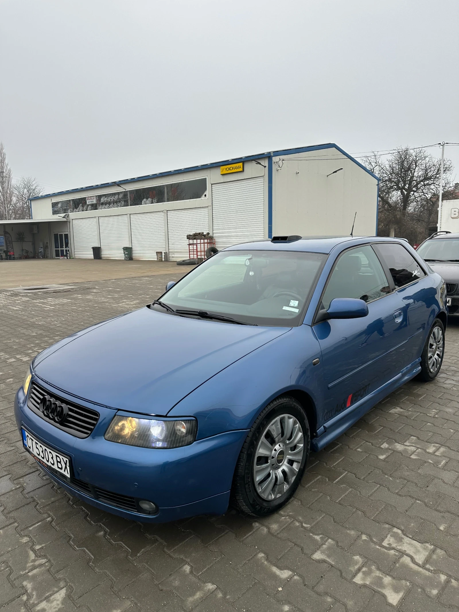 Audi A3 1.9 - изображение 3