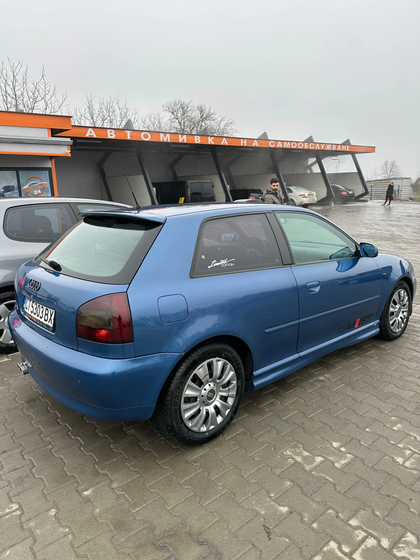 Audi A3 1.9 - изображение 9