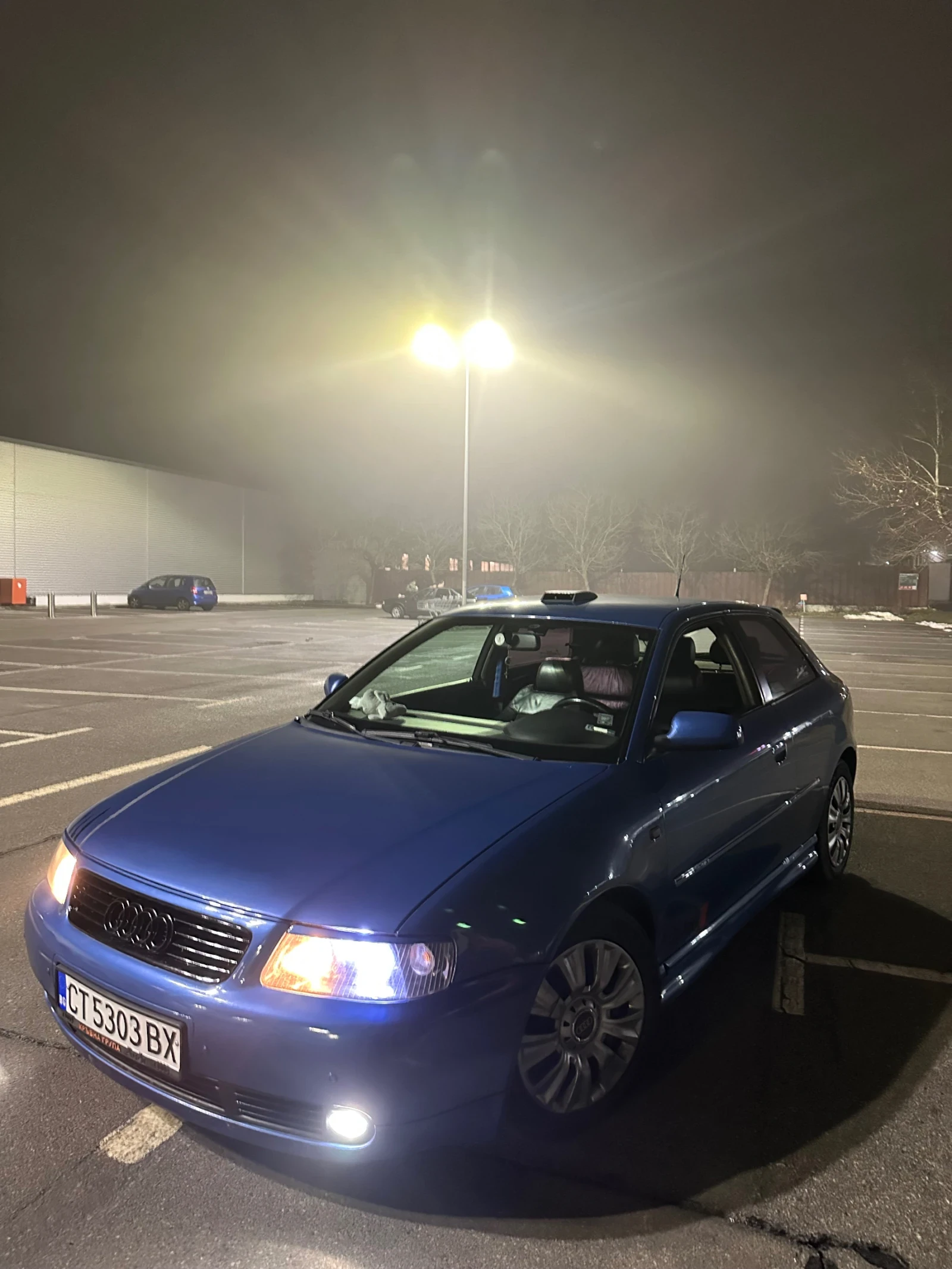 Audi A3 1.9 - изображение 4
