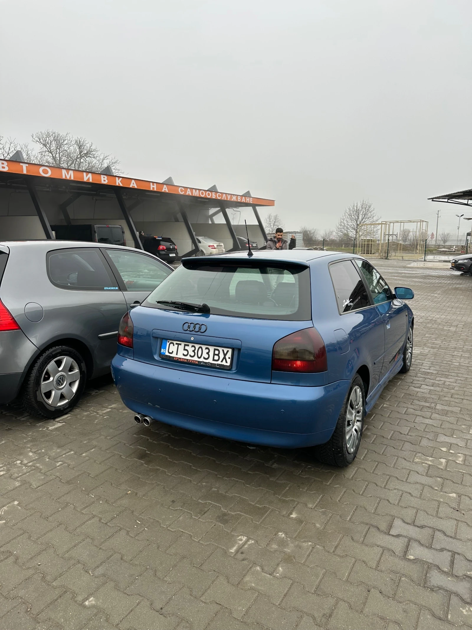 Audi A3 1.9 - изображение 8