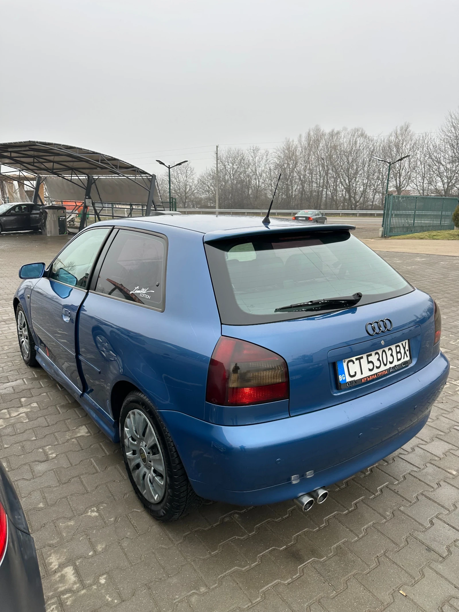 Audi A3 1.9 - изображение 10