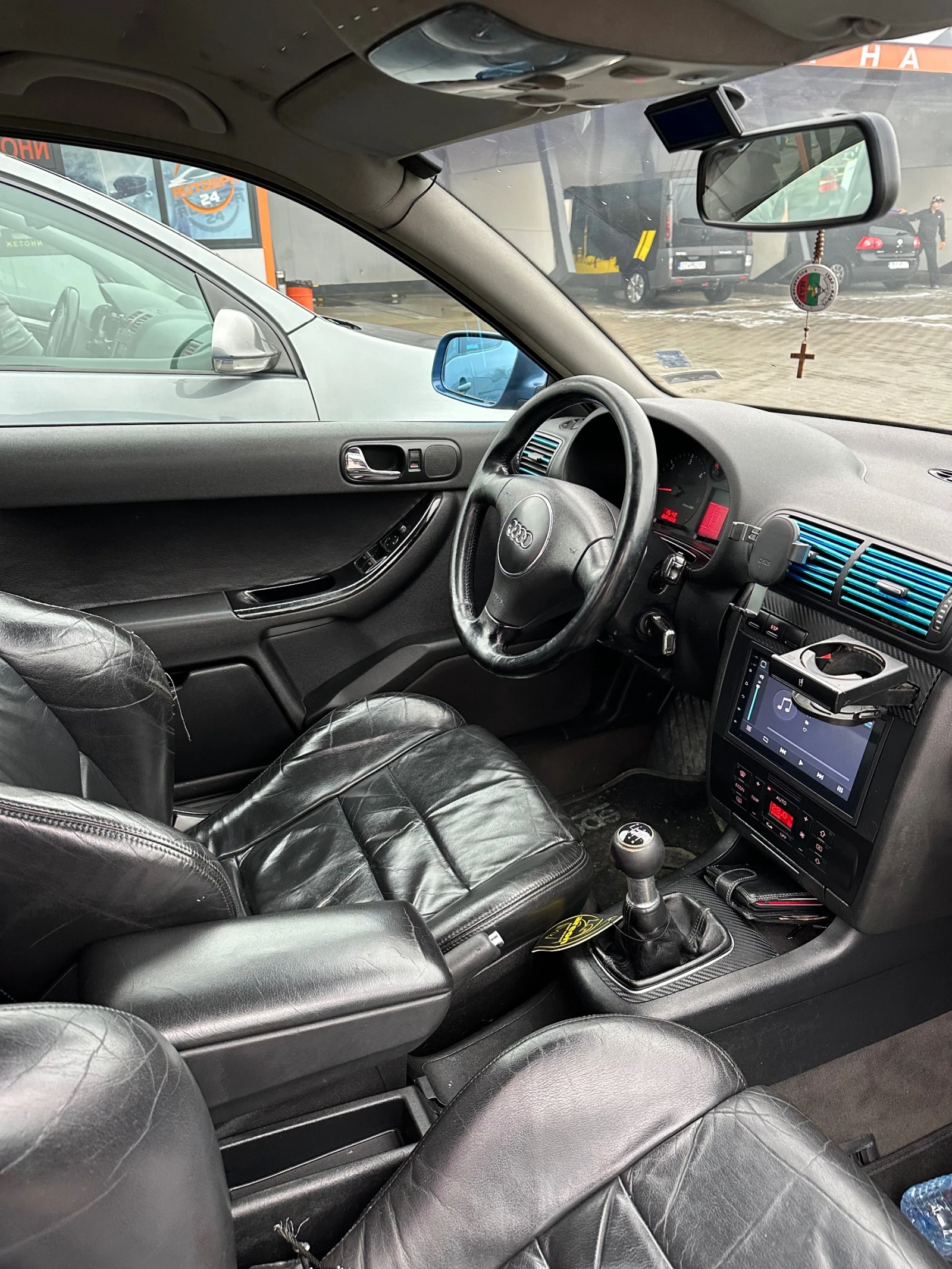 Audi A3 1.9 - изображение 6