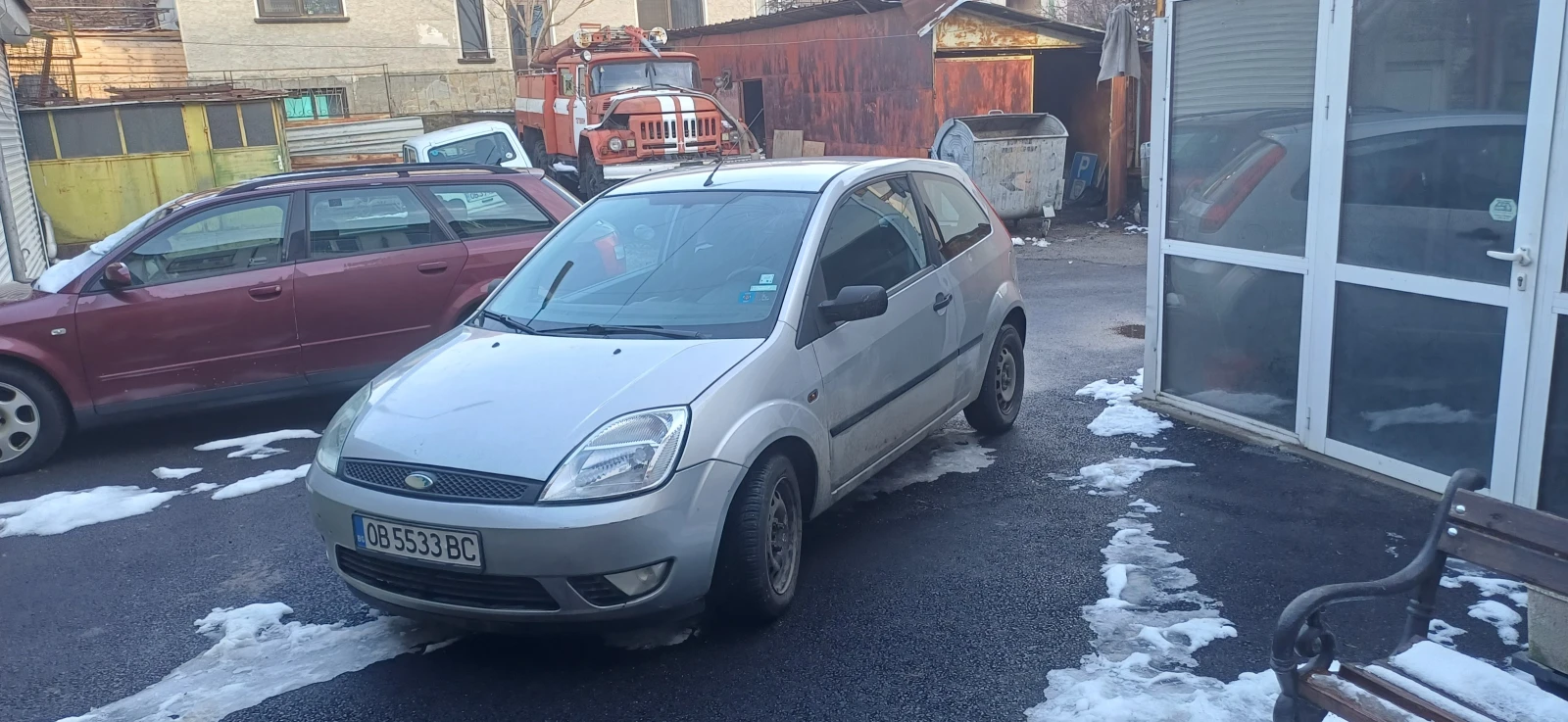 Ford Fiesta | Mobile.bg � ����������� 1