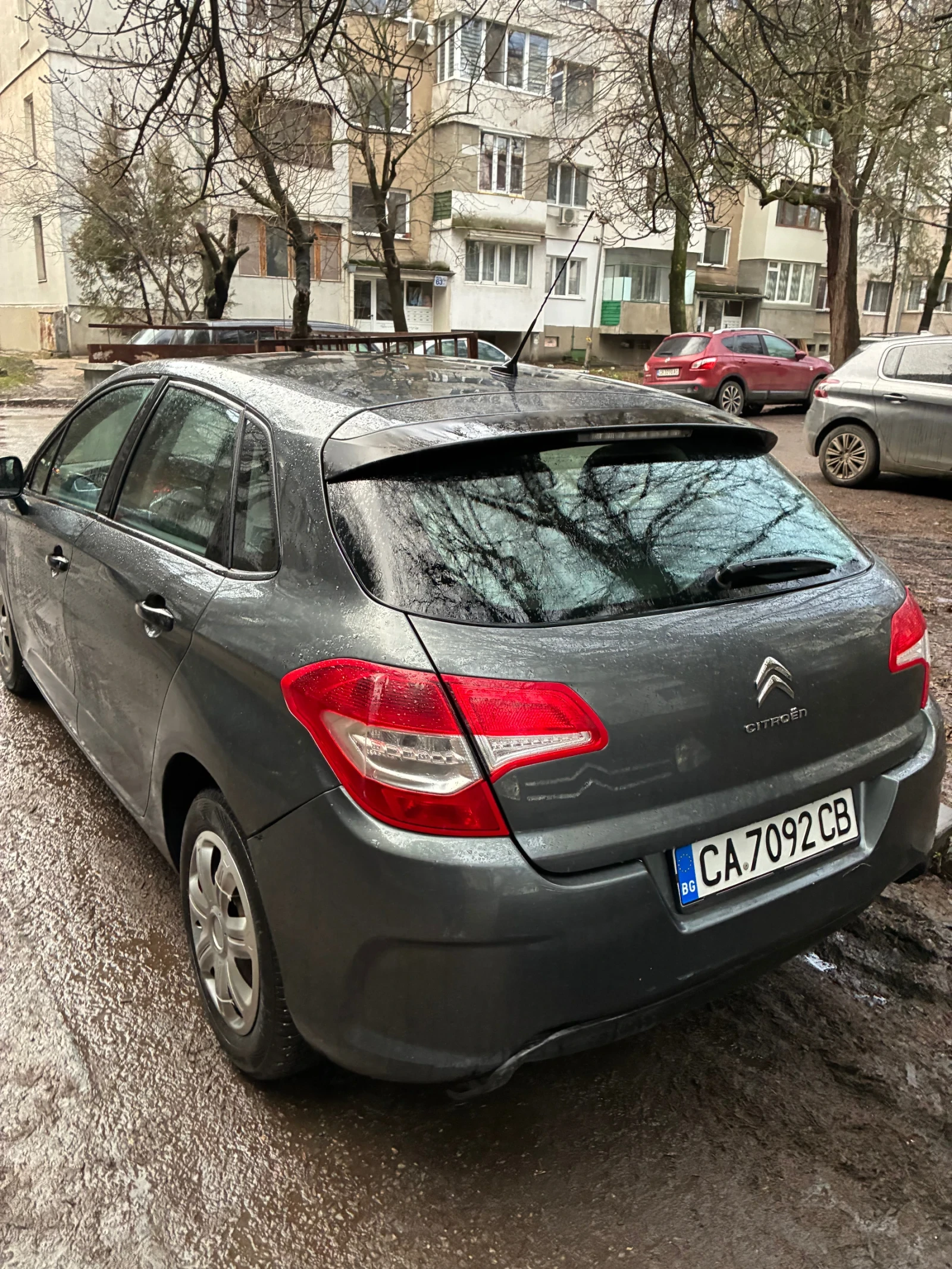 Citroen C4  - изображение 3