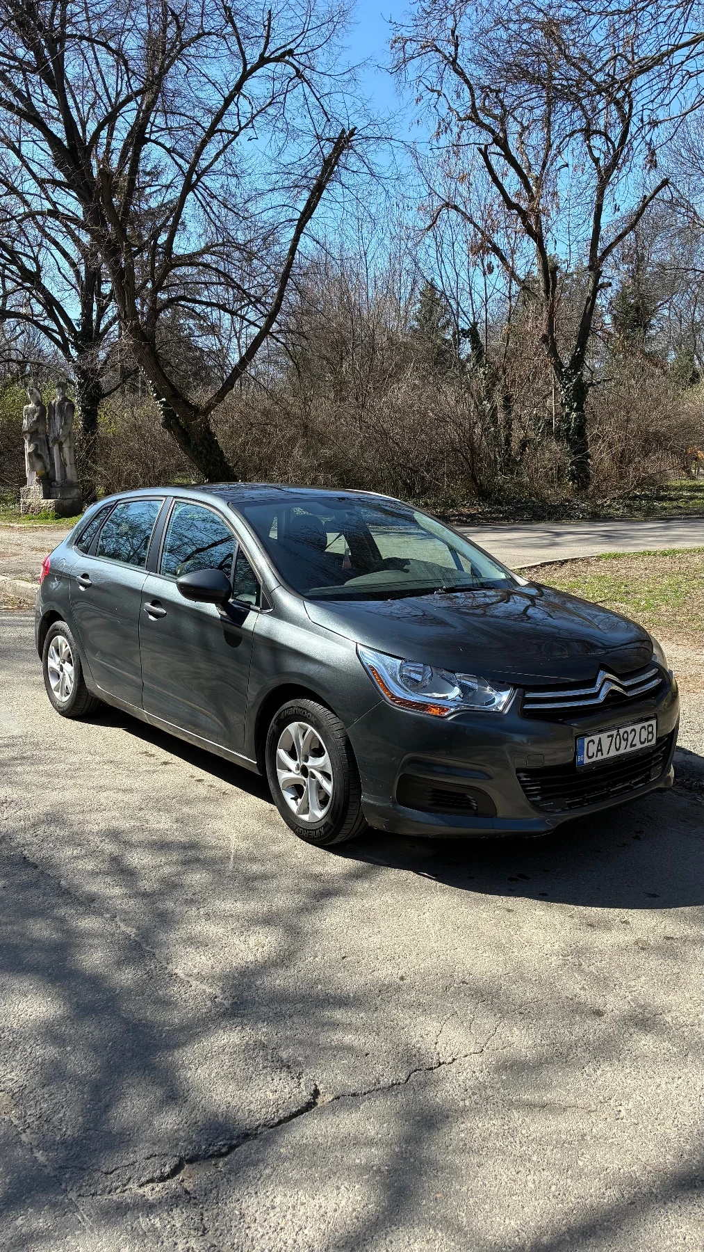 Citroen C4