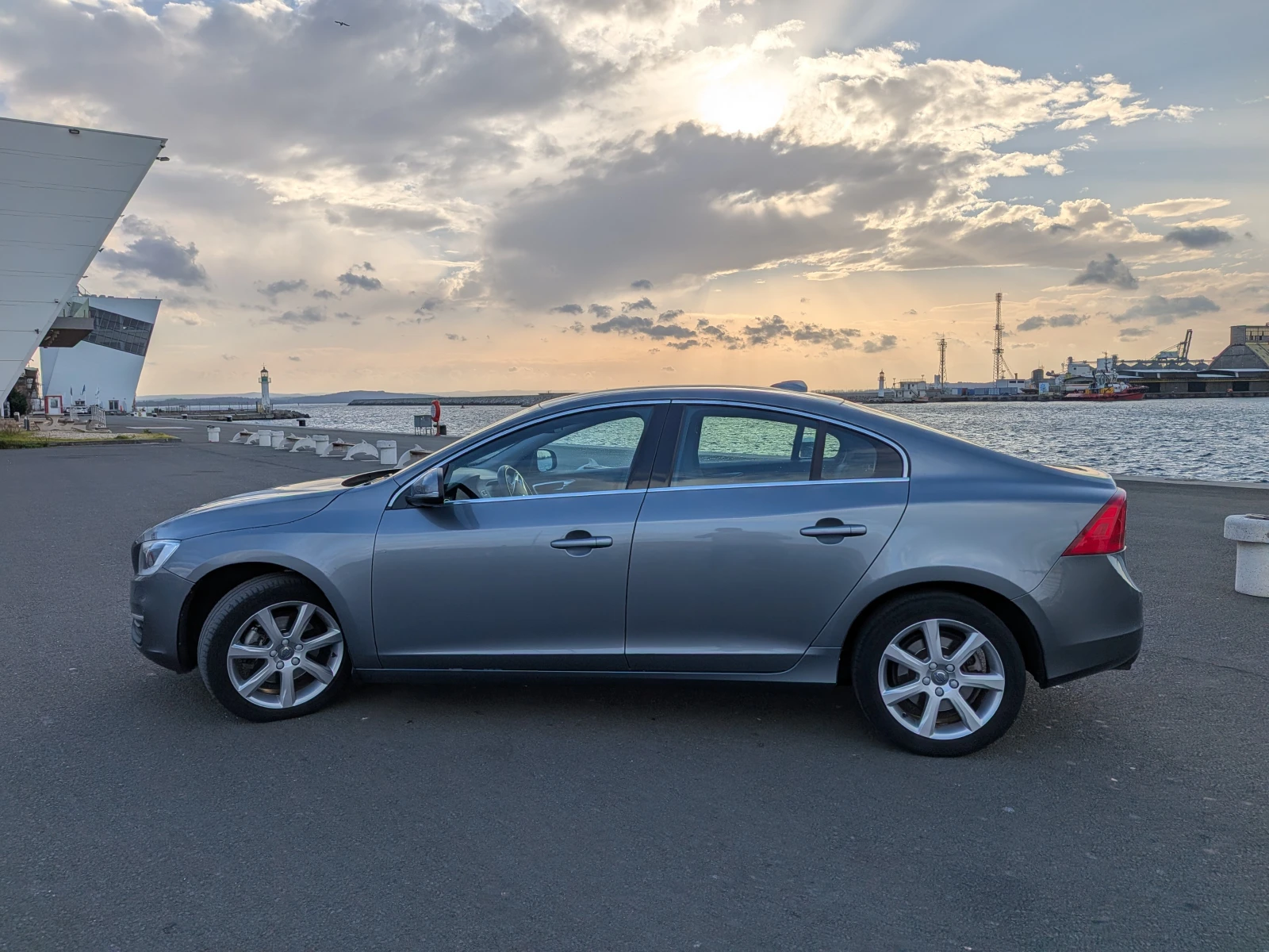 Volvo S60 D3 2018 | Mobile.bg � ����������� 4