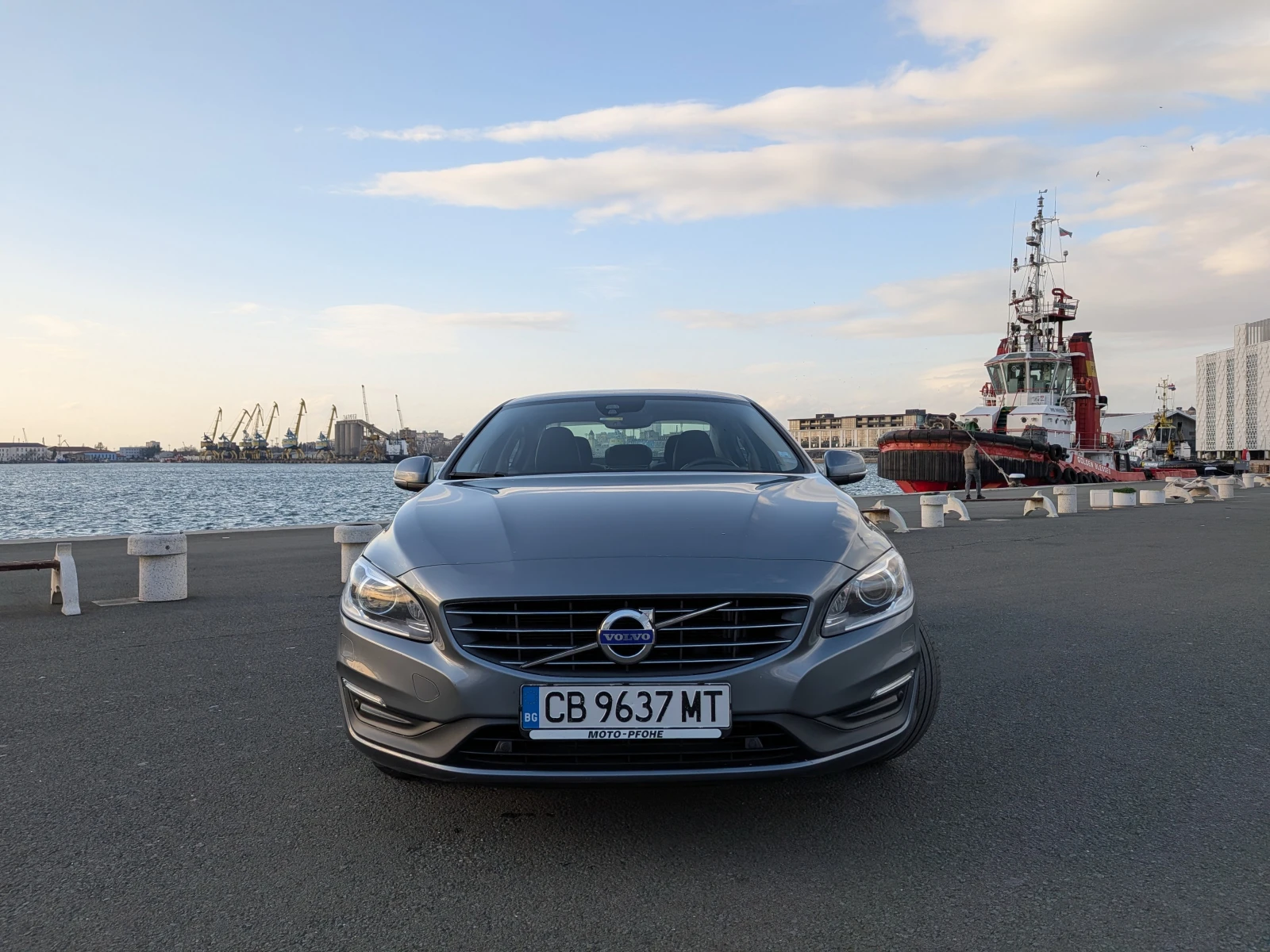 Volvo S60 D3 2018 | Mobile.bg � ����������� 5
